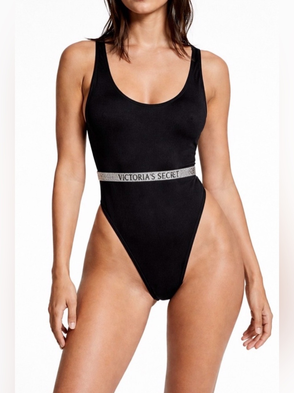 Victoria’s Secret Rhinestone One piece swimsuit